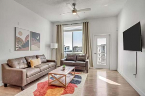 Upscale 2BR w Pool Gym & Near Hill AFB